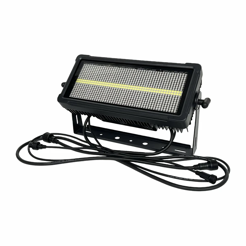 Bolehkah lampu strob kepala bergerak digunakan di studio tarian?
