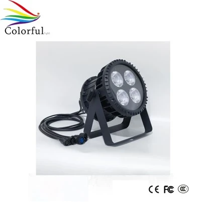 4 Mata 50W Lampu Par Kalis Air