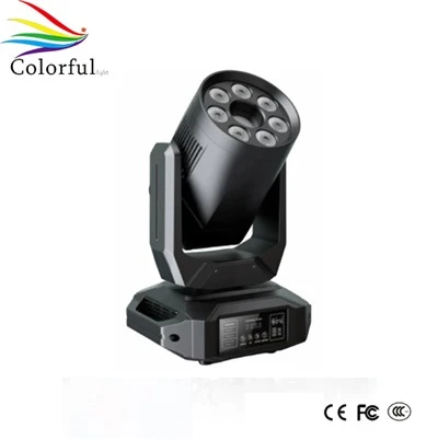 180W Beam mencuci cahaya kepala