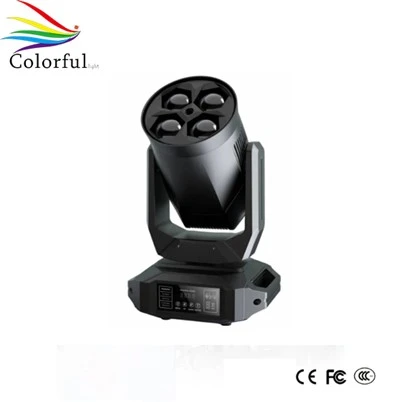 4x40w Led Bee - mata dengan laser biru