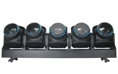 Nyalakan Pentas Anda: Nyalakan Pencahayaan Dinamik Di Prolight+Sound Canton